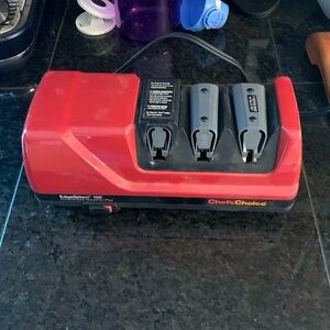 Chef’sChoice Knife Sharpener